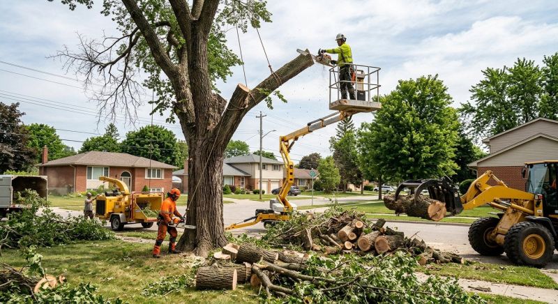 Tree Removal Service