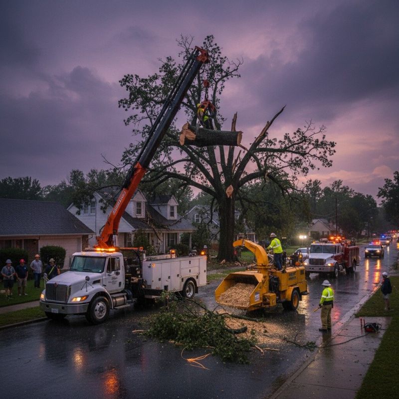 Contact About Elm Tree Removal
