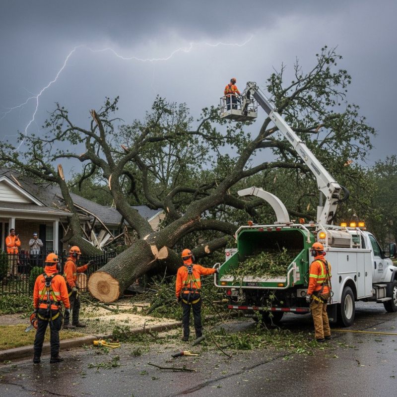 Elm Tree Removal