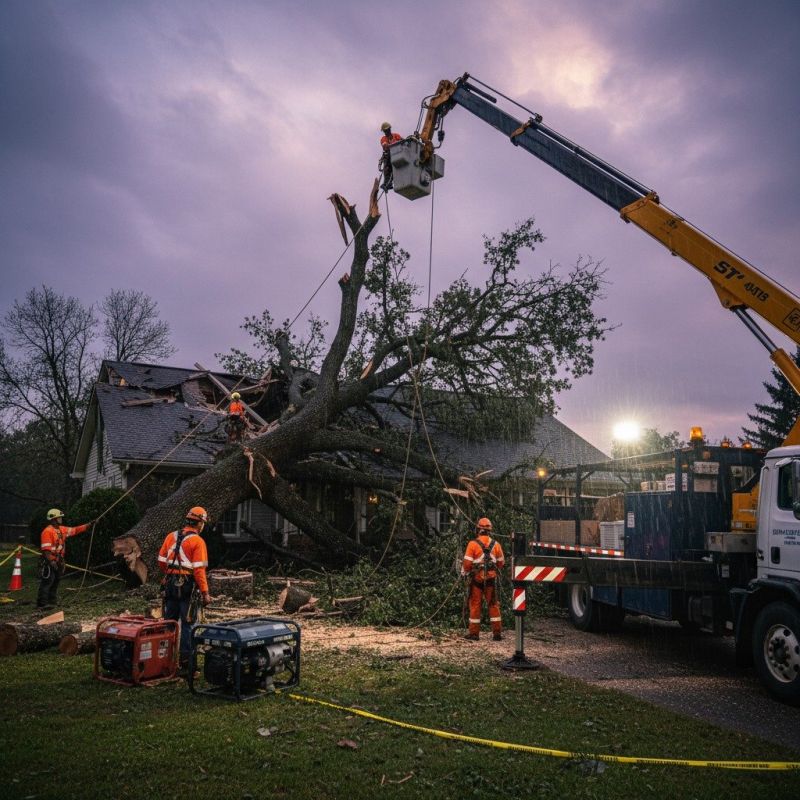 Elm Tree Removal