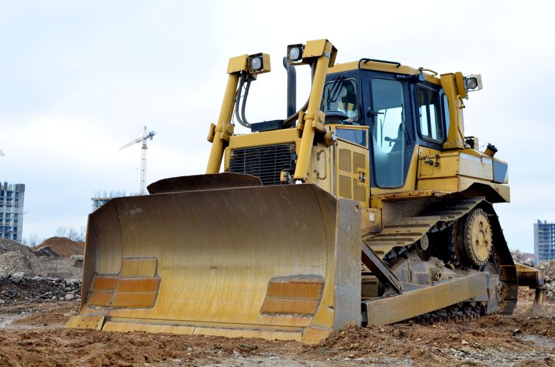 Commercial Site Preparation in Salt Lake City, UT