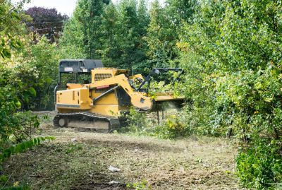 Land Preparation Service in Cumming, GA
